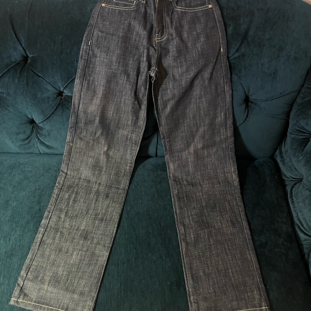 NWT Classic Dark Blue Denim Jeans